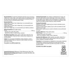 Metagenics OmegaGenics fish oil pour shows convenience.