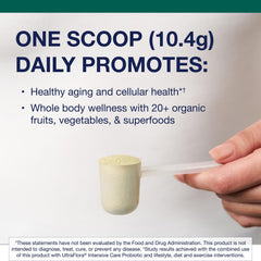 Graphic highlighting immune system support from PhytoMulti Superfoods