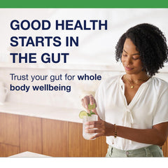 Certified B Corporation logo on SpectraZyme box for trusted digestive support
