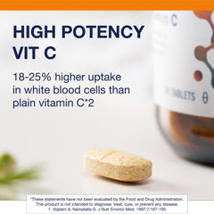 Immune support concept for Metagenics Ultra Potent-C 500