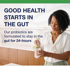 Ingredient highlights: Bifidobacterium animalis ssp. lactis and Lactobacillus rhamnosus GG