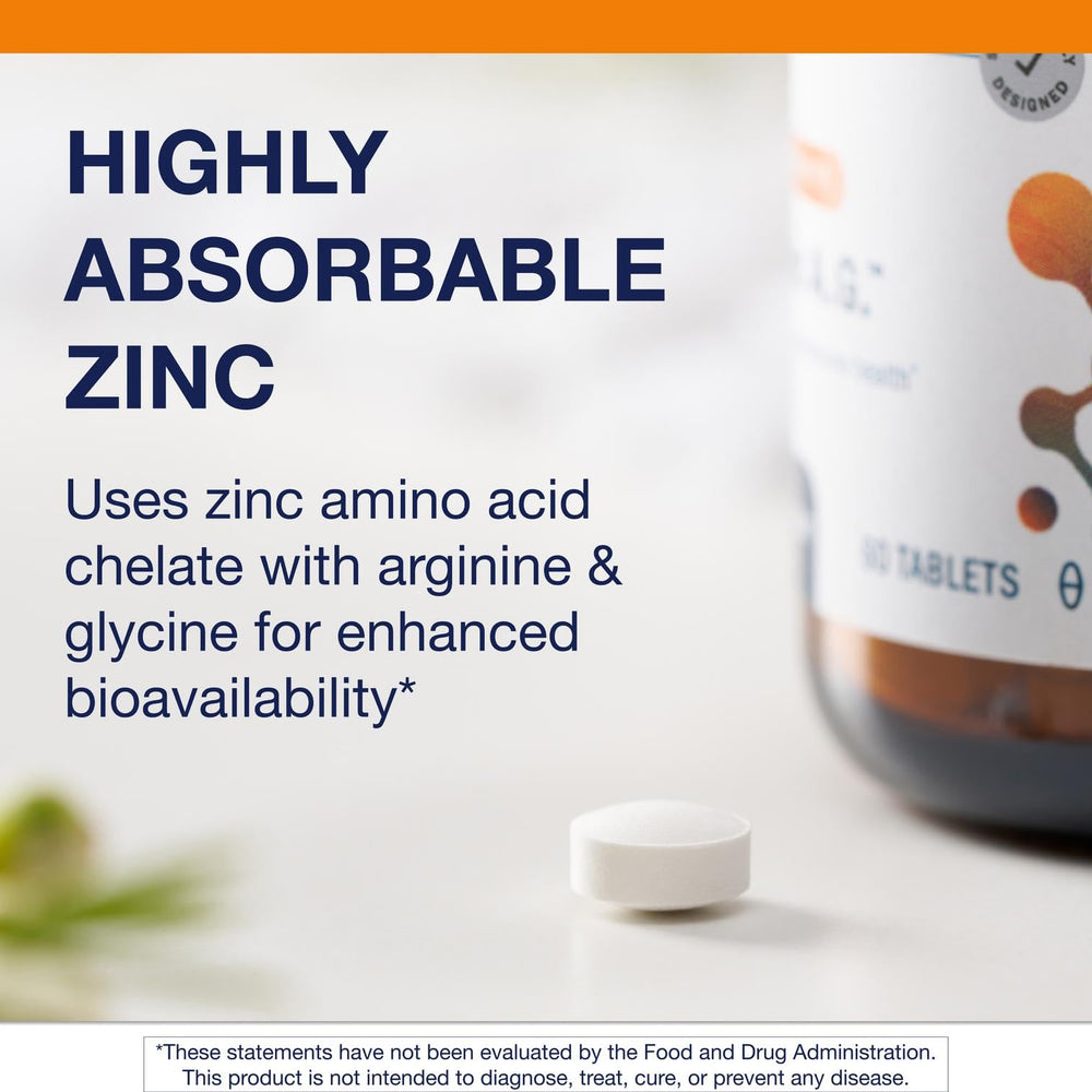 Supports bone health and tissue repair