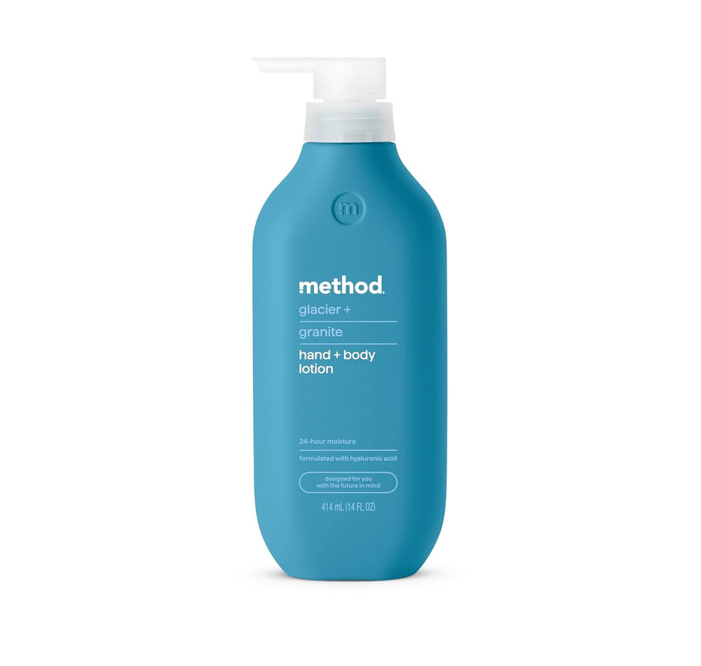 Method Glacier + Granite Men’s Body Wash 18 oz bottle