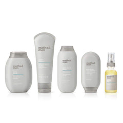 Cruelty-free packaging emphasizes ethical, plant-based cleanser choice.