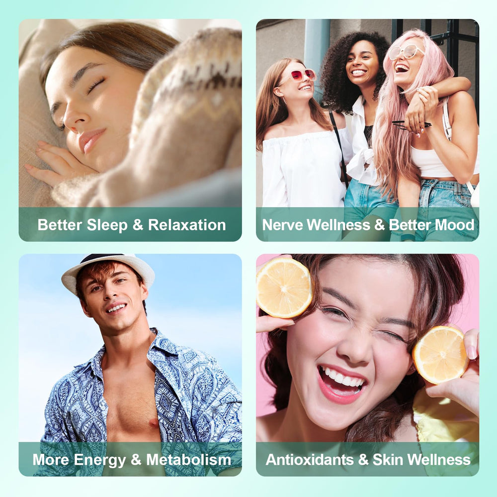 Methylated B-Complex with B12 and folate for bioavailability