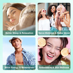 Methylated B-Complex with B12 and folate for bioavailability