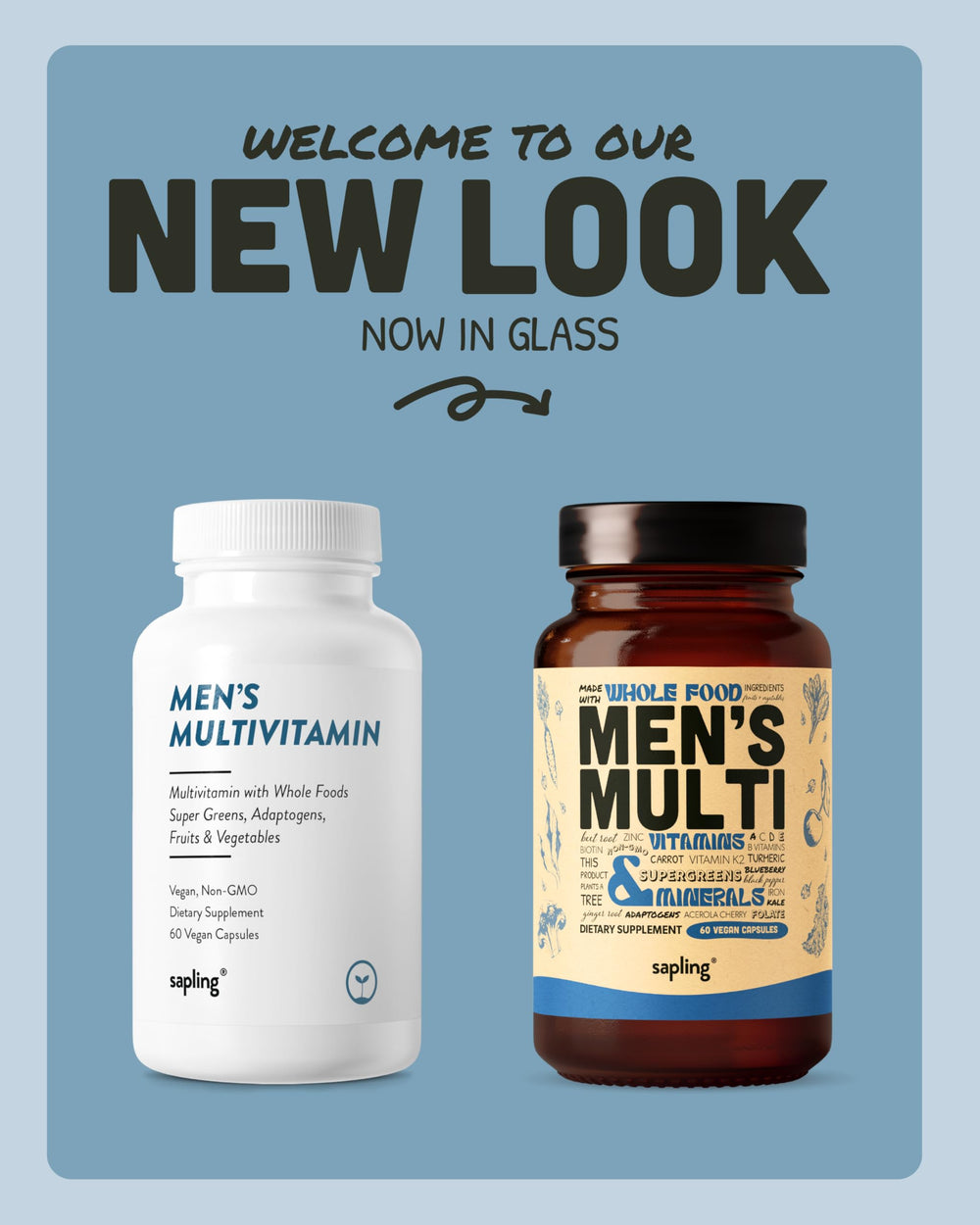 Methylated B-complex vitamins