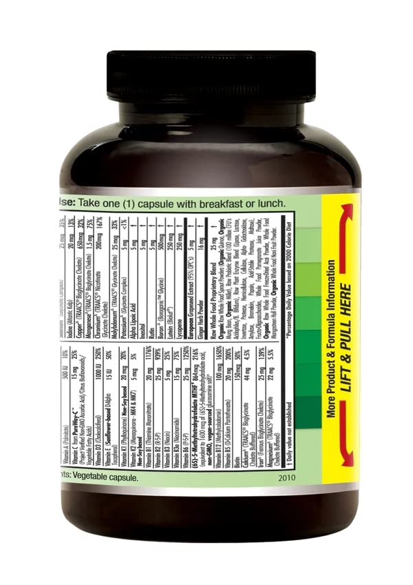 Albion Gentle Iron for gentle stomach tolerance