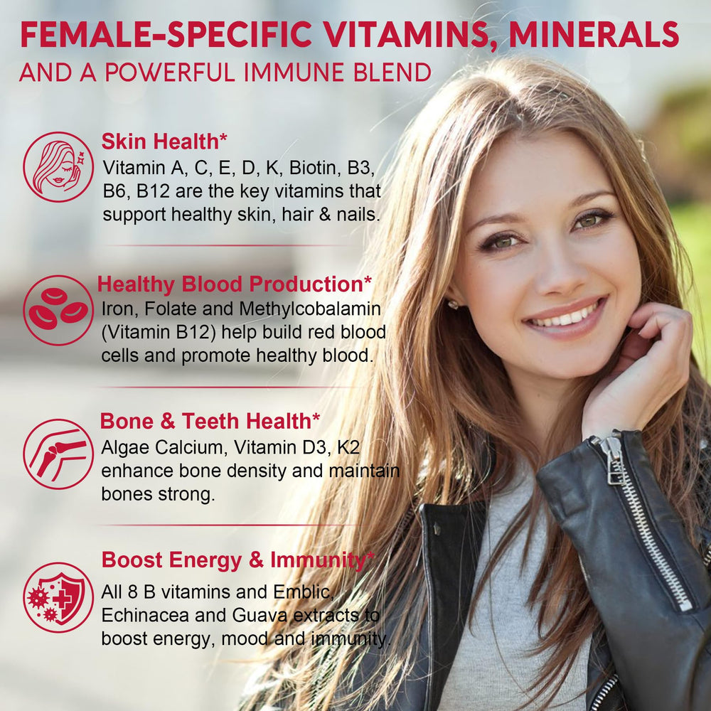 Calcium, Vitamin D3 and Vitamin K2 on product label