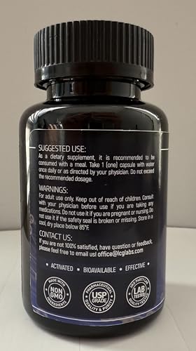Ingredients of Methylene Blue 10 mg capsules