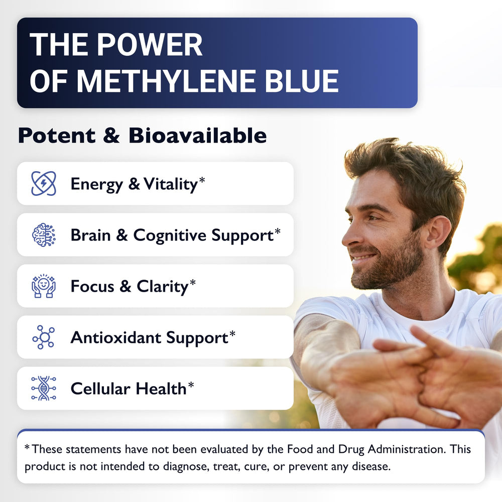 Third-party lab tested for purity