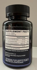 Methylene Blue 10 mg capsules with Vitamin C, B6 and B12