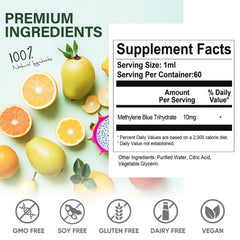 Ingredients and formulation information