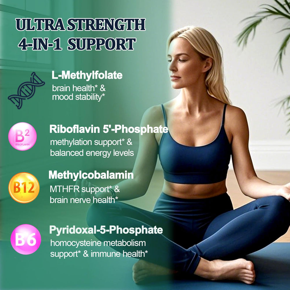 Dropper dispensing 5-MTHF liquid