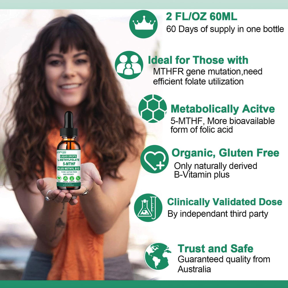 Nutrition label highlighting 60 servings per bottle