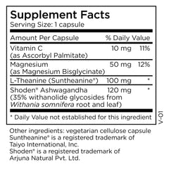 Shoden Ashwagandha extract with 35% withanolides