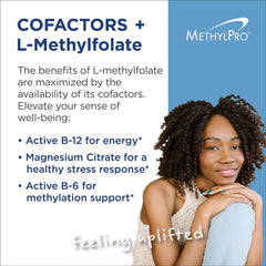 Back of label showing ingredients and supplements facts