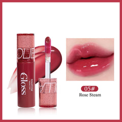 MĒTYSUR Lip Gloss hydrating lips for lasting smoothness