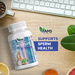 Zinc and CoQ10 ingredients for male fertility