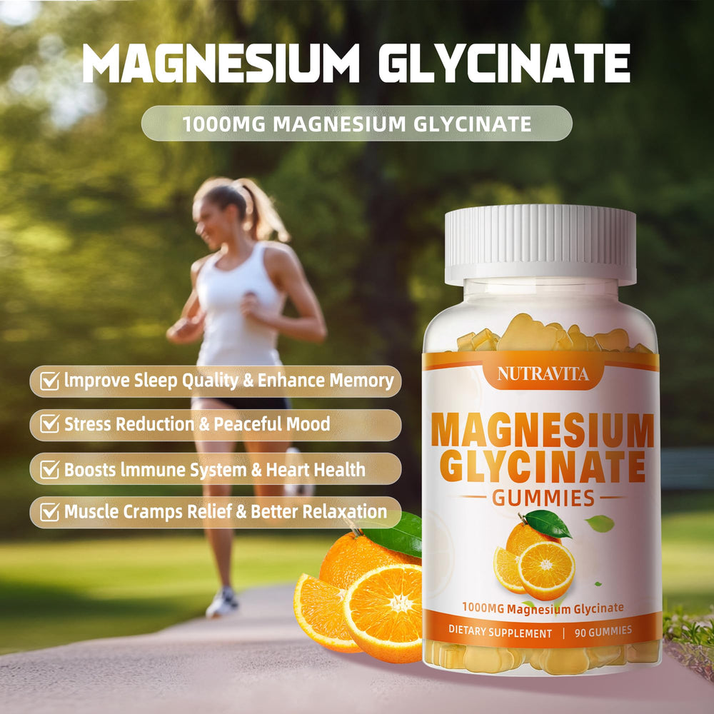 Suggested use: two gummies daily for magnesium support