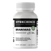 Bottle of Magnesium L-Threonate with ATA Mag and Magnesium Glycinate