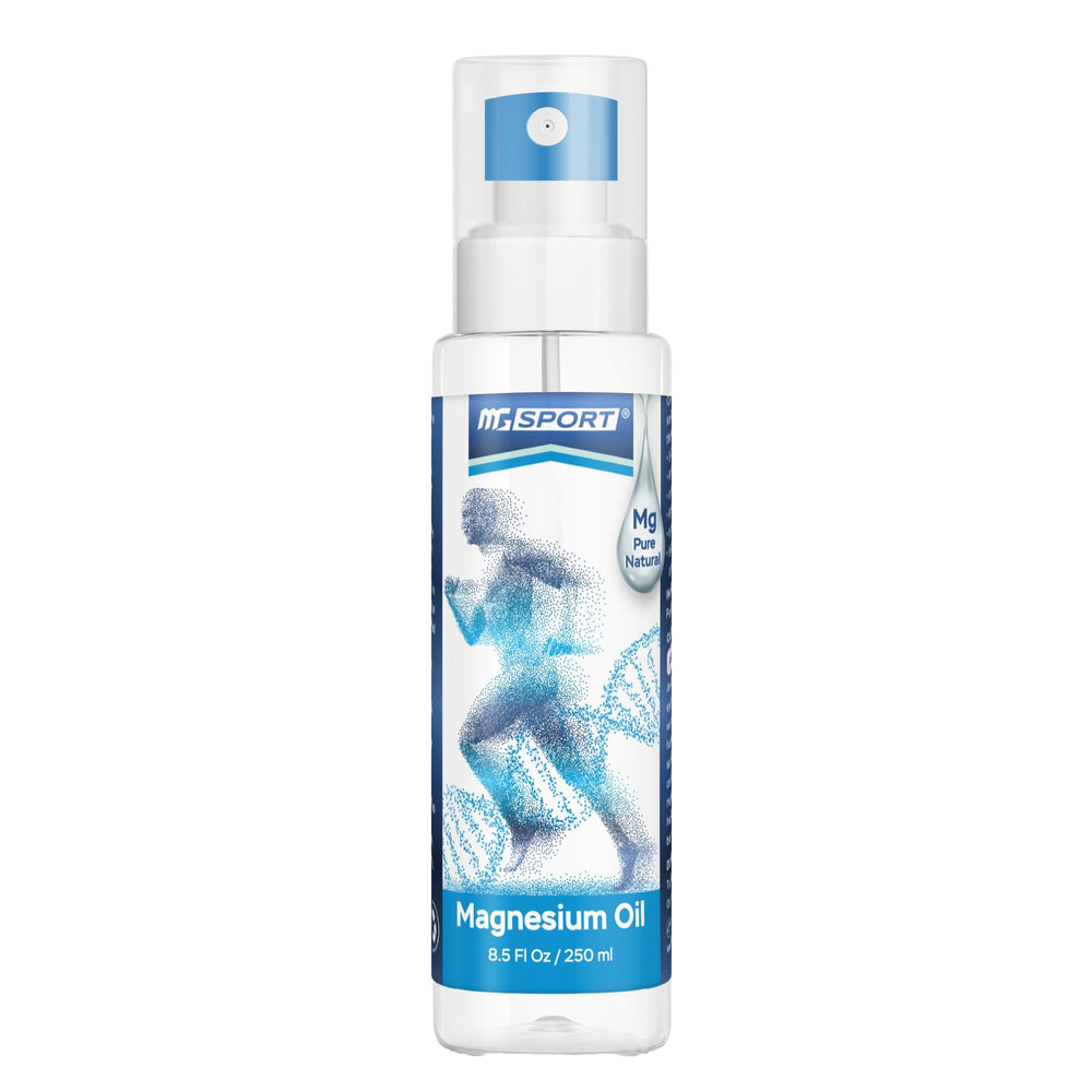 MgSport Magnesium Oil Spray bottle 250 ml