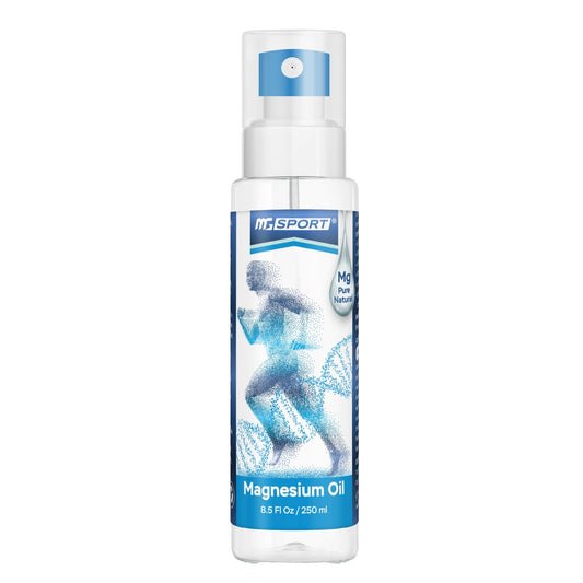 MgSport Magnesium Oil Spray bottle 250 ml