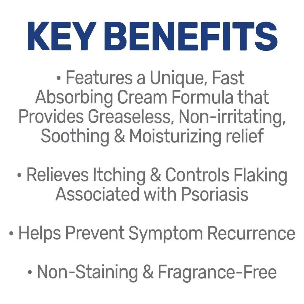 MG217 moisturizing blend with shea butter and aloe for comfort.