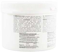 GMP and ISO certifications for magnesium chloride hexahydrate production