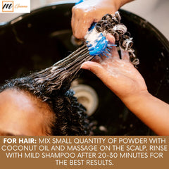 100% natural Belgiri (Aegle Marmelos) powder ingredient