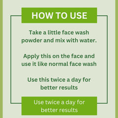 Bowl of moringa powder on a wooden surface