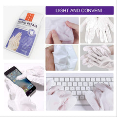 MianYang hands after use with smoother skin