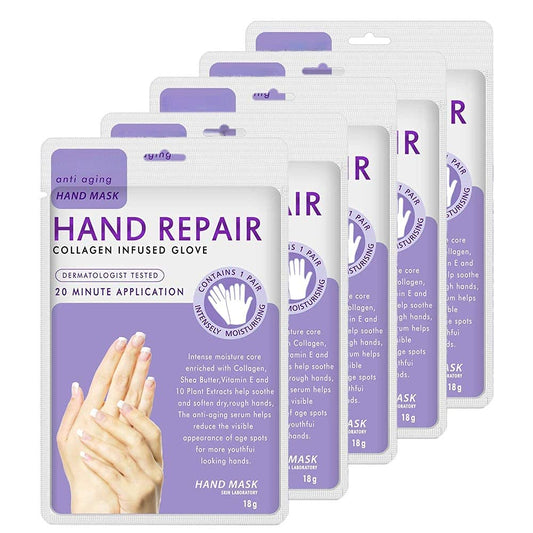 MianYang Hands Moisturizing Gloves packaging for at-home hydration
