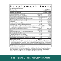 Product label showing 60 servings and kosher certification