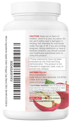 Micro Ingredients capsule bottle on kitchen counter representing daily convenience