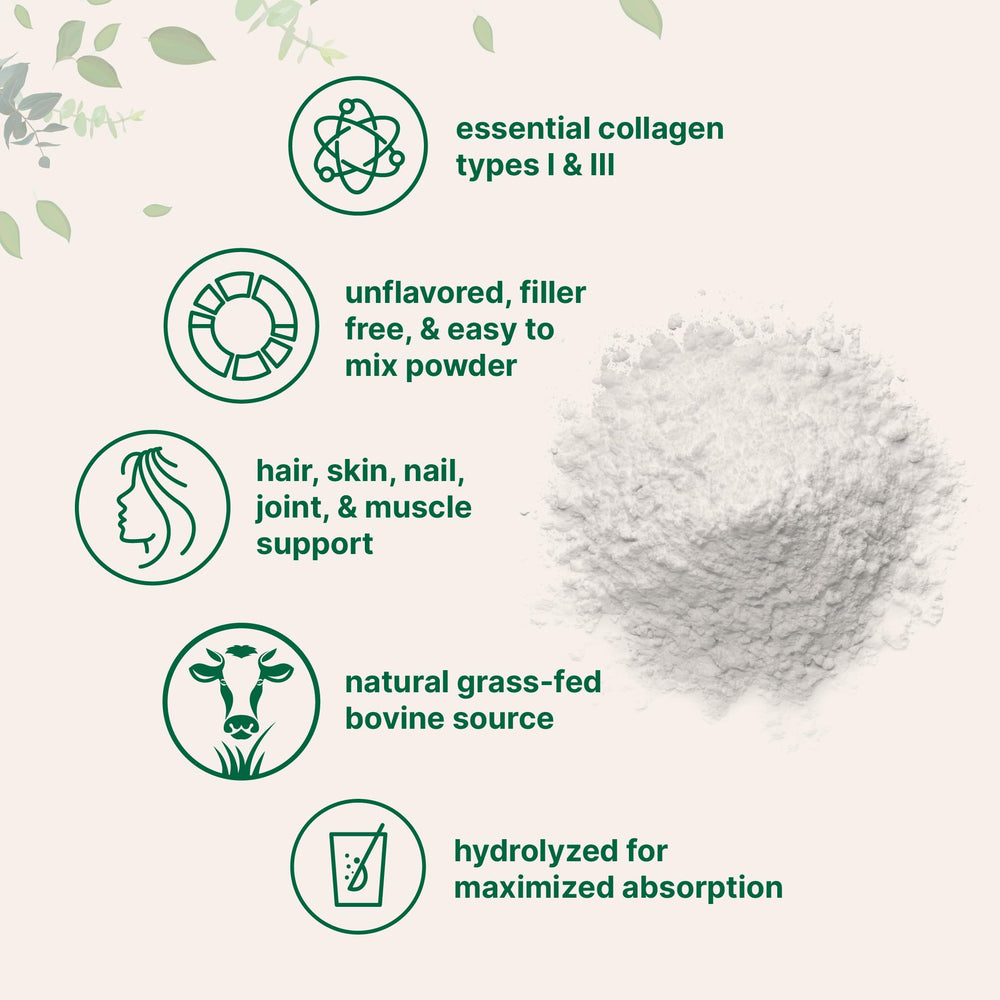 Back label with nutrition facts and ingredients