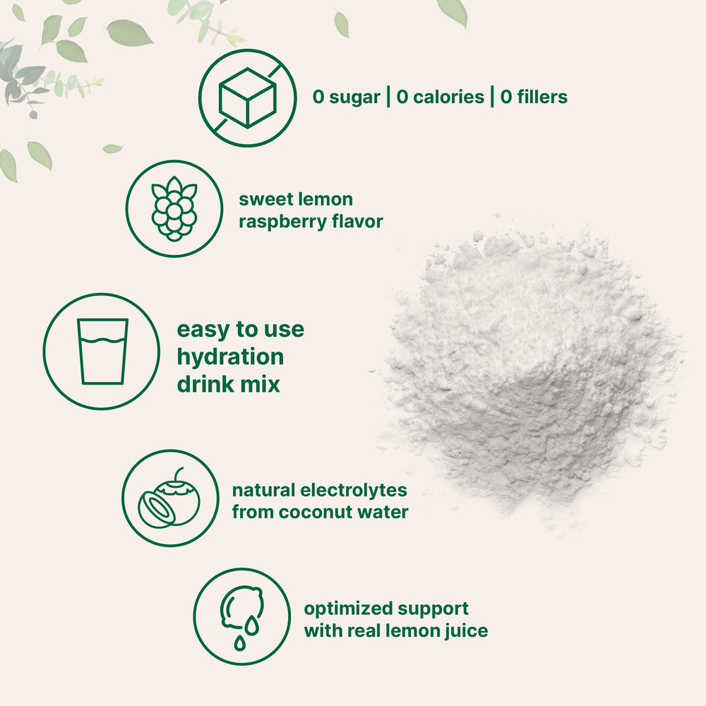 2 lb pouch packaging design for the electrolyte powder
