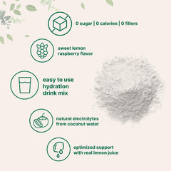 2 lb pouch packaging design for the electrolyte powder