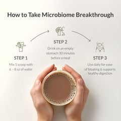 Bone broth and collagen ingredients for GI health