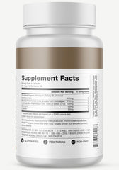Pack shot of Microbiome Rejuvenate (120 capsules)