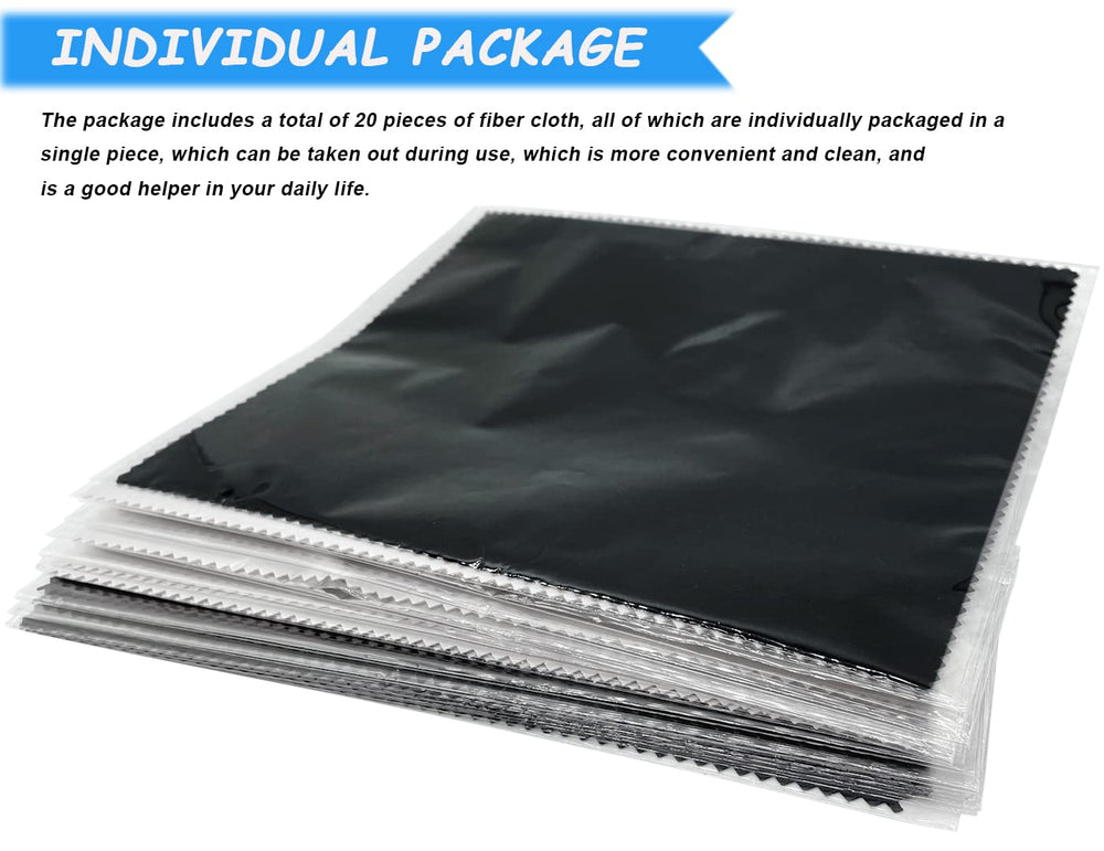 Close-up of lint-free microfiber fabric suitable for delicate surfaces