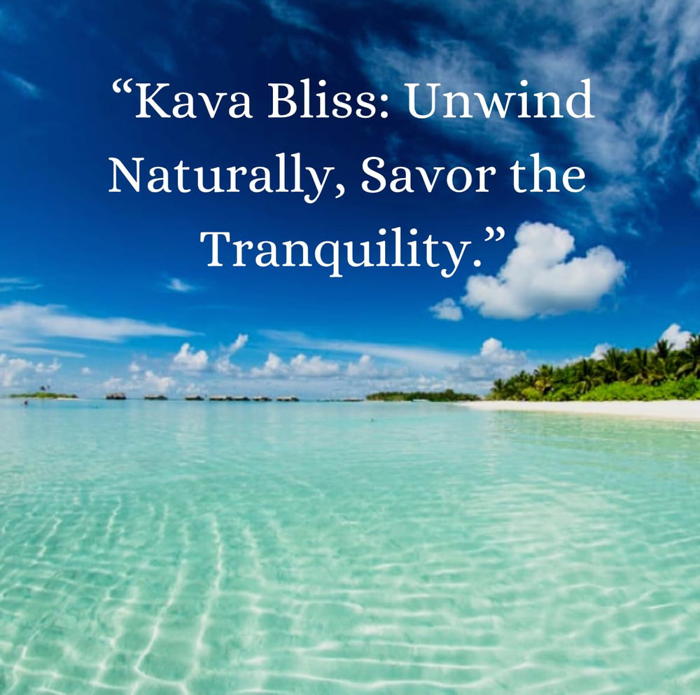 Smooth, fiber-free kava powder texture