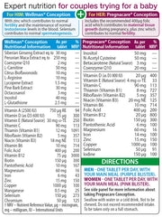 Micronutrients including folic acid and selenium