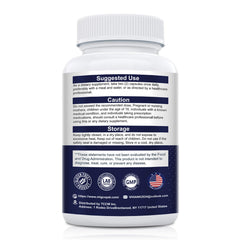 240-count Migcopat Probiotics bottle