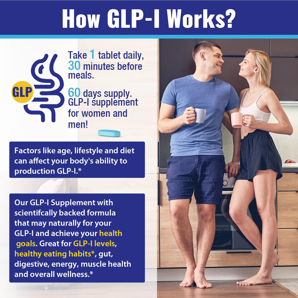 Digestive and gut health concept with supplements