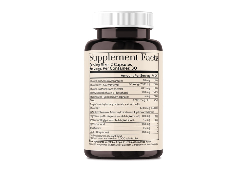 Alpha Lipoic Acid ingredient in Migra-Well AM