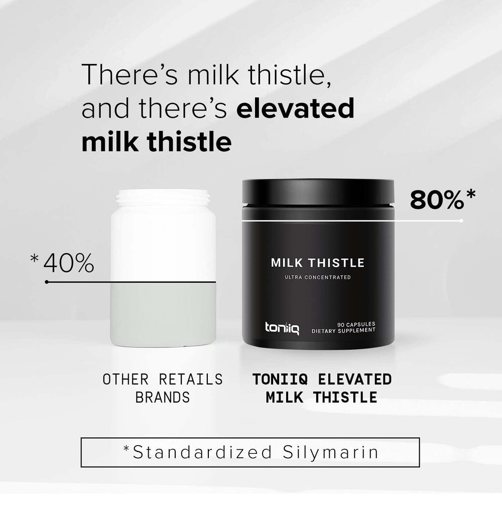 Another 500mg Milk Thistle capsule image