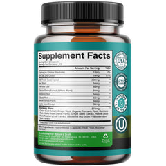 Milk thistle complex with silymarin