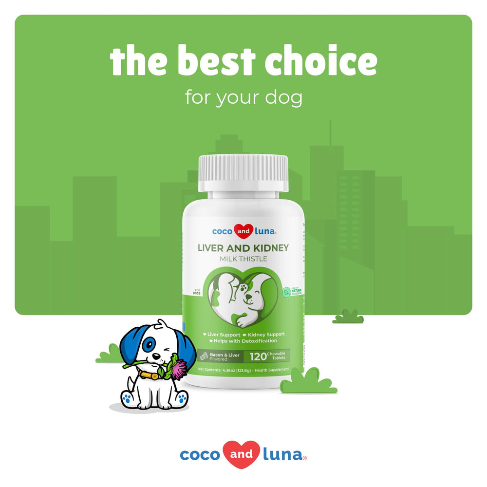 EPA and DHA for liver and canine health