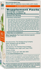 Himalaya MindCare bottle front view